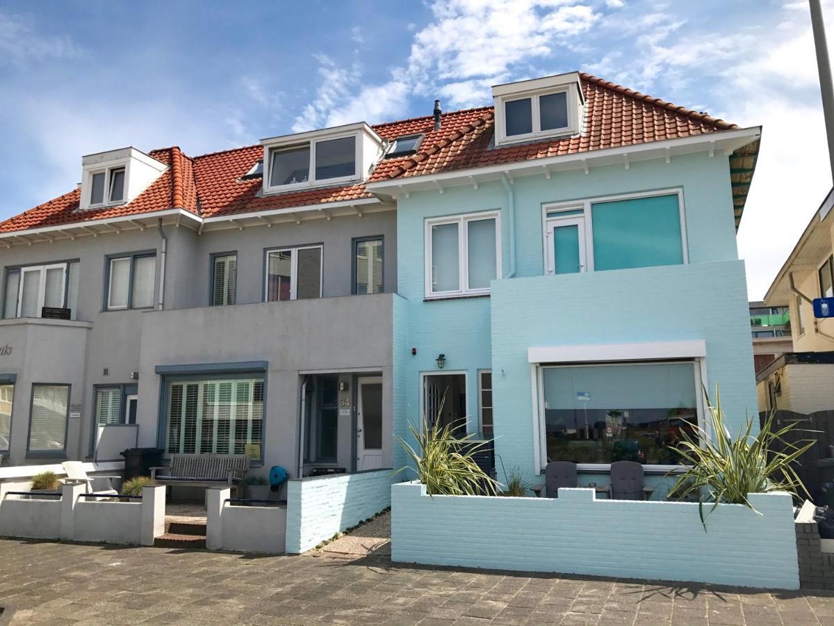 Odyssee Zandvoort Exteriér fotografie