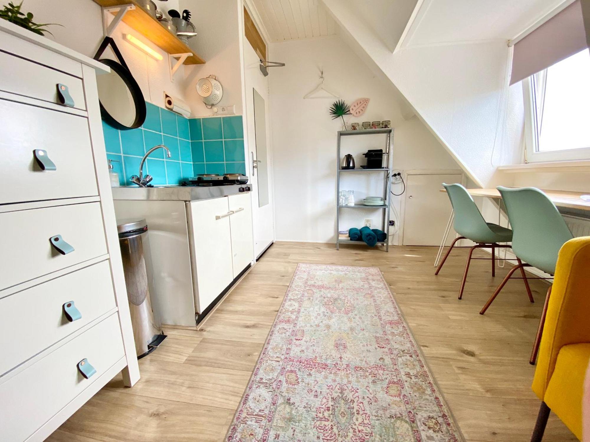Odyssee Zandvoort Exteriér fotografie
