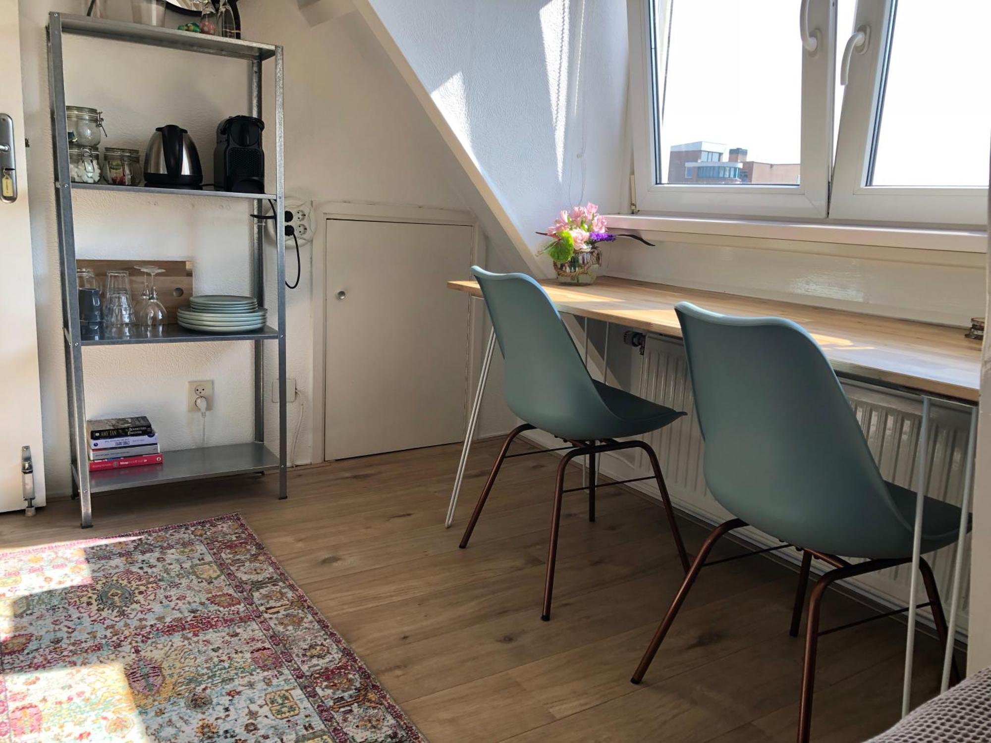 Odyssee Zandvoort Exteriér fotografie