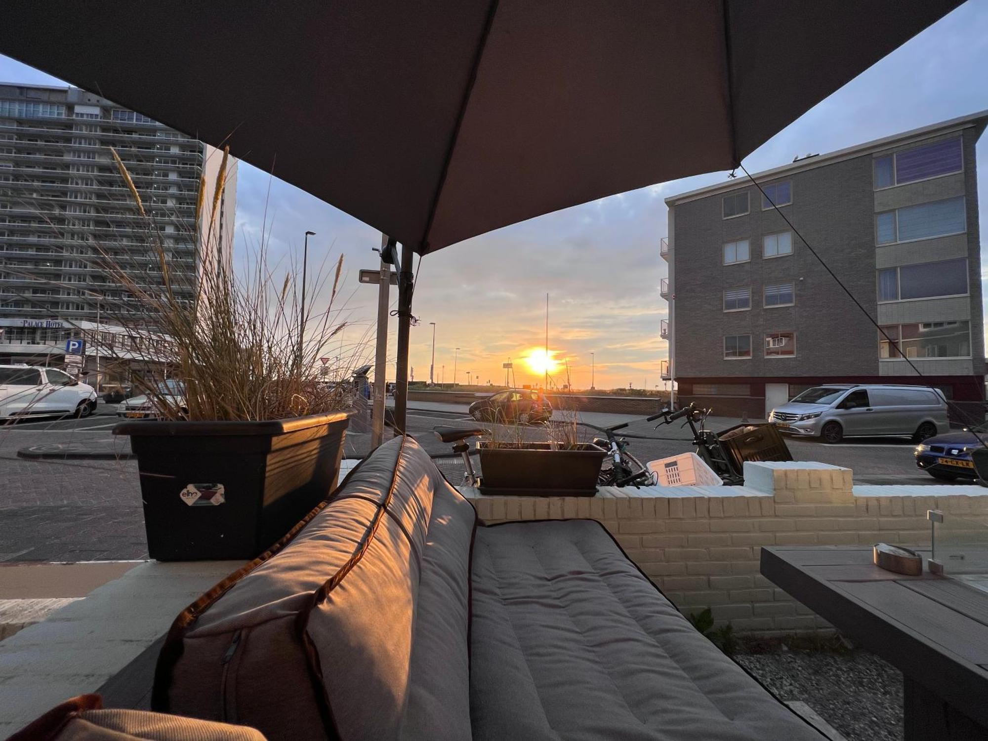 Odyssee Zandvoort Exteriér fotografie