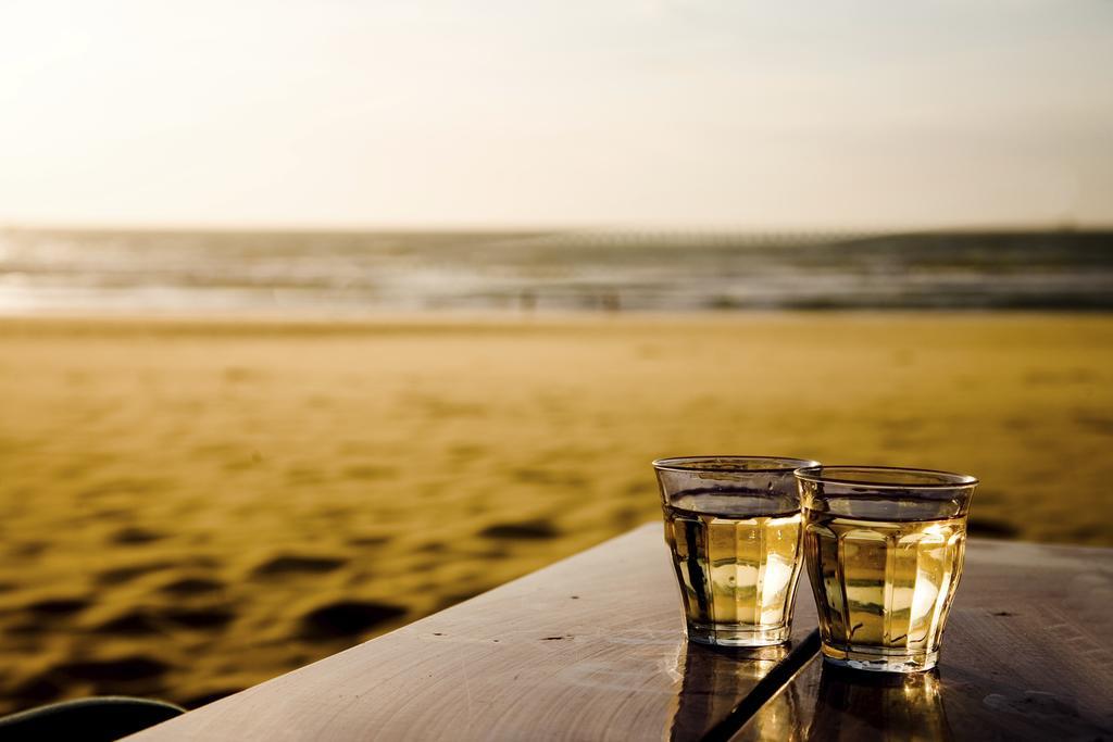 Odyssee Zandvoort Exteriér fotografie