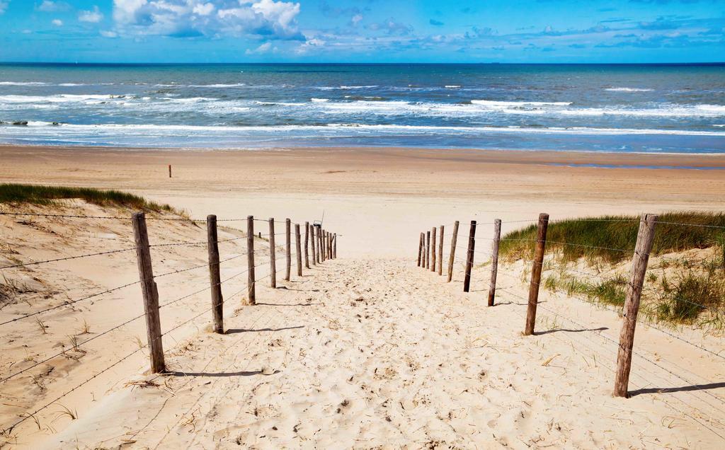 Odyssee Zandvoort Exteriér fotografie