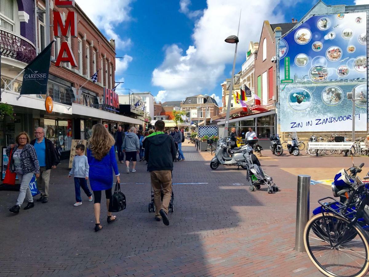 Odyssee Zandvoort Exteriér fotografie