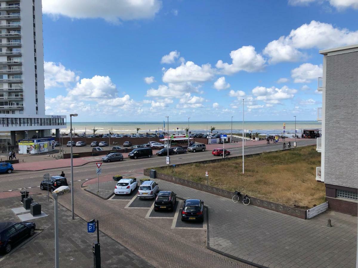 Odyssee Zandvoort Exteriér fotografie
